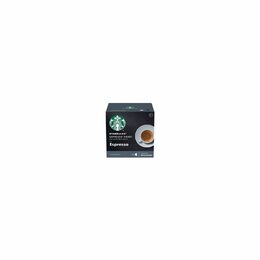 STARBUCKS DARK ESPRESSO ROAST 12Kaps.