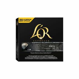 L'OR ONYX KAPSLE 20KS L'OR