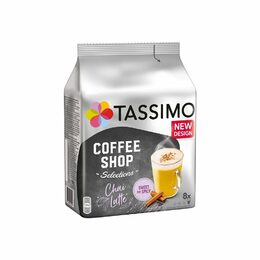 TASSIMO CHAI LATTE 188g