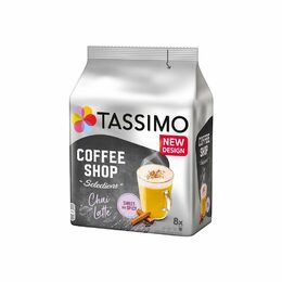 TASSIMO CHAI LATTE 188g