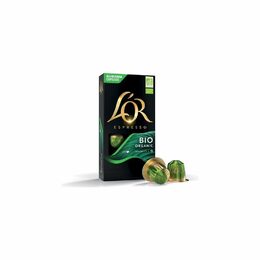 NESPRESSO ORGANIC BIO KAPSLE 10ks LOR