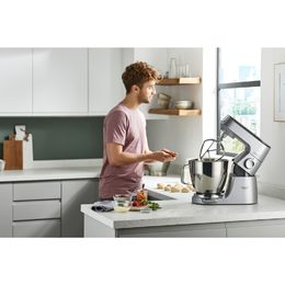 KVC 85.124 SI KUCHYŇSKÝ ROBOT KENWOOD