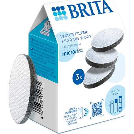 MICRO DISK 3PACK FILTRY BRITA