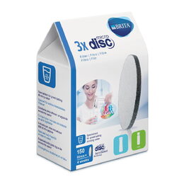 MICRO DISK 3PACK FILTRY BRITA