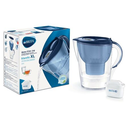 MARELLA XL MODRÁ FILTR. KONVICE BRITA