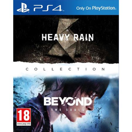 Heavy Rain & Beyond hry PS4 SONY