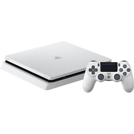 PS4 500GB slim White SONY