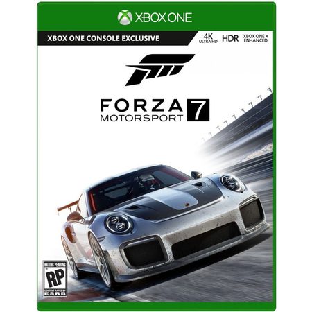 Forza Motorsport 7 hra XONE