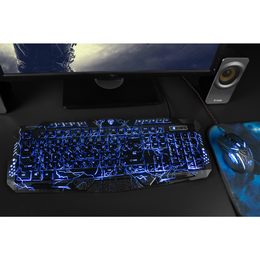 YKB 3100US AMBUSH Gaming keyboard YENKEE