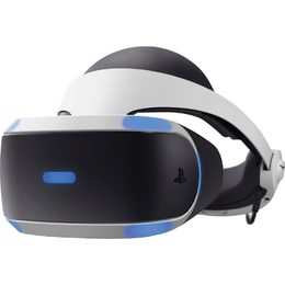PS VR + Kamera + VR WORLDS + PS5 adapter