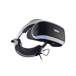 PS VR + Kamera + VR WORLDS + PS5 adapter