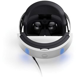 PS VR + Kamera + VR WORLDS + PS5 adapter