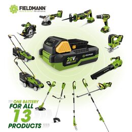 FDUK 70305-0 20V Kotouč. pila FIELDMANN