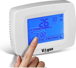 Programovatelný dotykový termostat VIGAN VDT 002