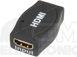 Zesilovač signálu HDMI Female/Female VIGAN