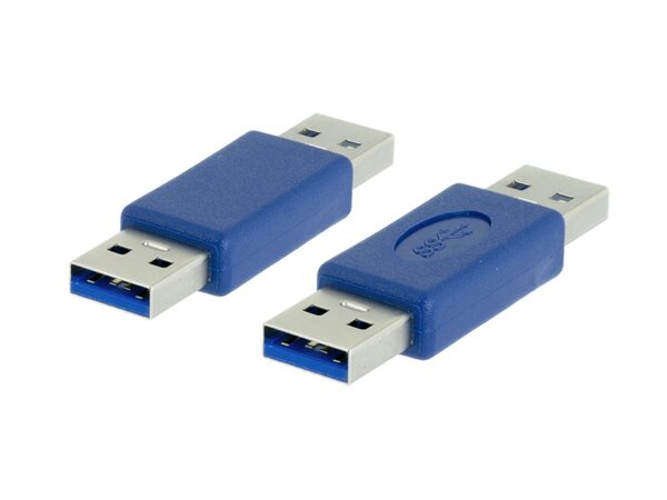 Redukce USB 3.0 AM/ USB AM VIGAN