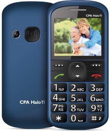 Mobilní telefon senior CPA HALO 11 růžový
