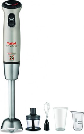 Ponorný mixér Tefal HB863A38 Infiny Force