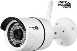 Bezdrátová Wi-Fi voděodolná IP kamera iGET HGWOB751