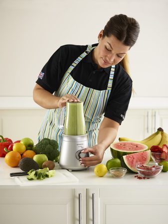 Stolní mixér Kenwood SB 055 Smoothie 2GO