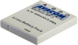 Baterie Avacom Konica Minolta NP-1/Samsung SLB-0837 Li-Ion 3,7V 750mAh