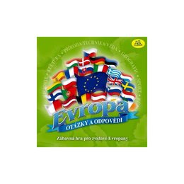 Hra ALBI Evropa - otázky a odpovědi