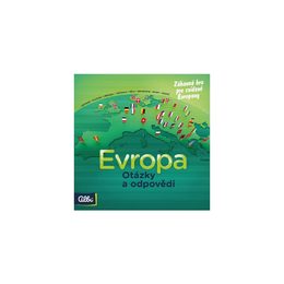 Hra ALBI Evropa - otázky a odpovědi