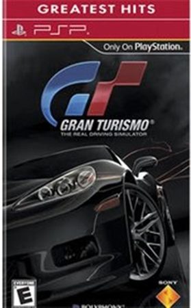 Hra Sony PSP Gran Turismo (Essentials)