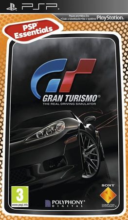 Hra Sony PSP Gran Turismo (Essentials)