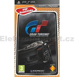 Hra Sony PSP Gran Turismo (Essentials)