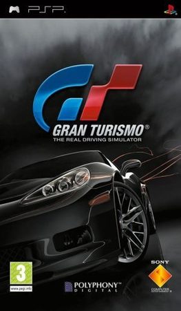 Hra Sony PSP Gran Turismo (Essentials)