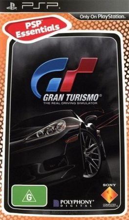 Hra Sony PSP Gran Turismo (Essentials)