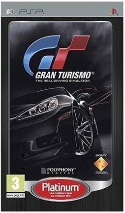 Hra Sony PSP Gran Turismo (Essentials)