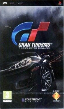 Hra Sony PSP Gran Turismo (Essentials)