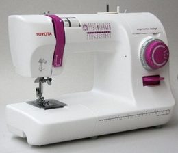 Šicí stroj Toyota ECO 26B