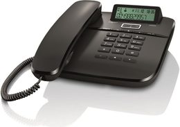 Domácí telefon Siemens Gigaset DA610 - bílý