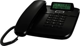 Domácí telefon Siemens Gigaset DA610 - bílý