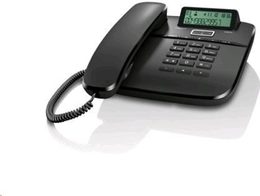 Domácí telefon Siemens Gigaset DA610 - bílý