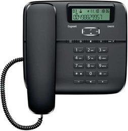 Domácí telefon Siemens Gigaset DA610 - bílý