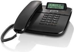 Domácí telefon Siemens Gigaset DA610 - bílý