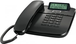 Domácí telefon Siemens Gigaset DA610 - bílý