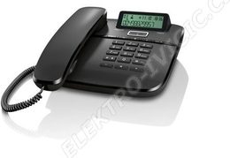 Domácí telefon Siemens Gigaset DA610 - bílý