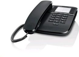 Domácí telefon Siemens Gigaset DA610 - bílý