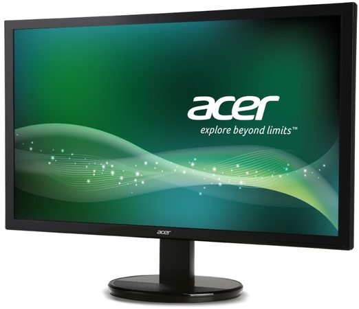 Monitor Acer K222HQLbd 21.5",LED, TN, 5ms, 100000000:1, 200cd/m2, 1920 x 1080,