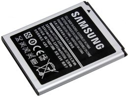 Baterie Samsung pro Galaxy Trend, Ace 2, S Duos, Li-Ion 1500mAh (EB425161LU)