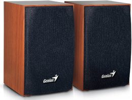 Reproduktory Genius SP-HF160 2.0 - imitace dřeva