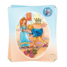 Kouzelné čtení ALBI Kniha Večerníčkovy pohádky