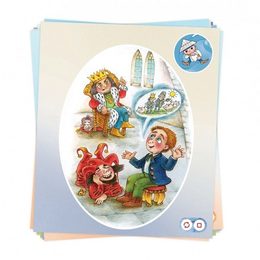 Kouzelné čtení ALBI Kniha Večerníčkovy pohádky