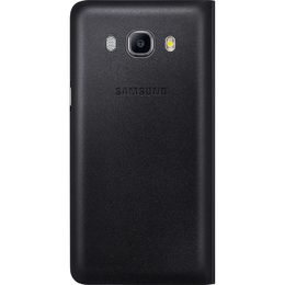 Pouzdro na mobil flipové Samsung na Galaxy J5 2016 (EF-WJ510P) - černé