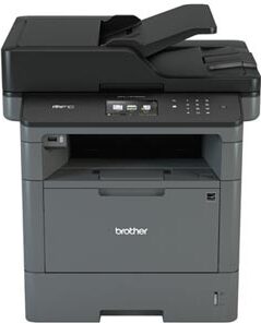 Tiskárna multifunkční Brother MFC-L5700DN A4, 40str./min, 1200 x 1200, 256 MB, automatický duplex, USB - černé